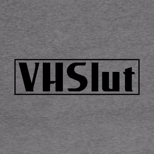 VHSlut by Home Video Horrors